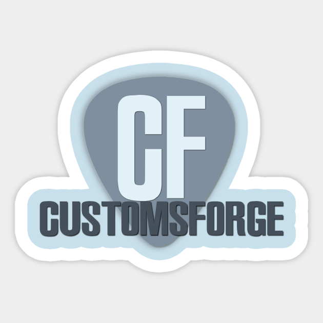 Logo Logo Sticker TeePublic